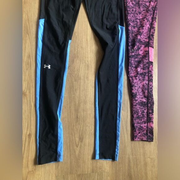 Under Armour | 2pk Leggings SIZE X-Small - Picture 2 of 5